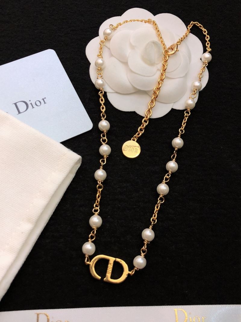 Christian Dior Necklaces